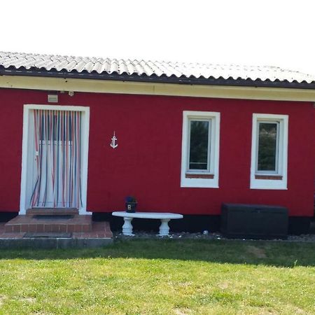 Ferienhaus Storchenweg Mahlzow Kültér fotó