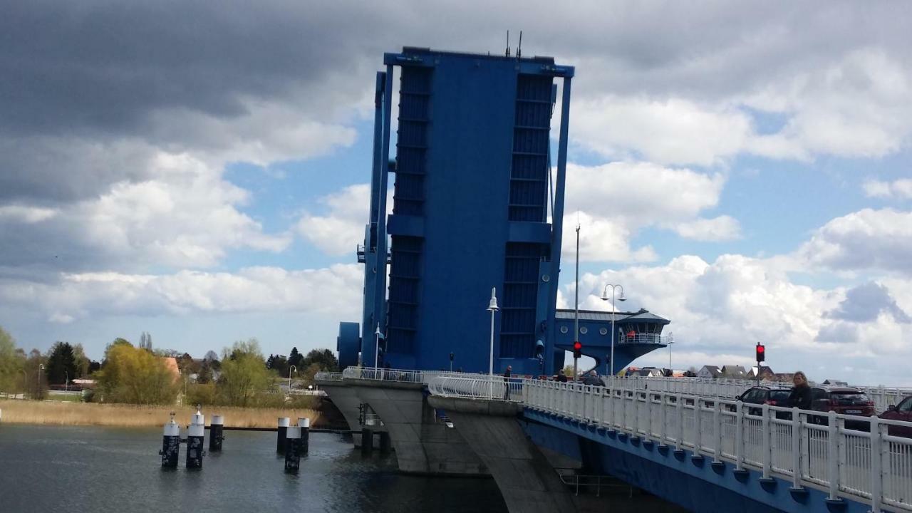 Ferienhaus Storchenweg Mahlzow Kültér fotó
