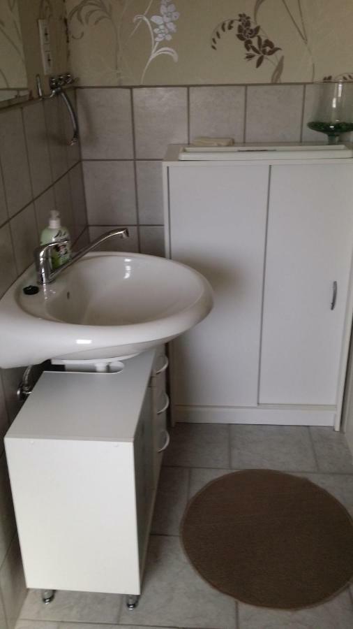 Ferienhaus Storchenweg Mahlzow Kültér fotó