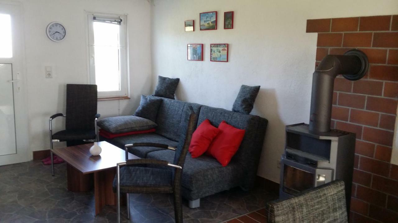 Ferienhaus Storchenweg Mahlzow Kültér fotó