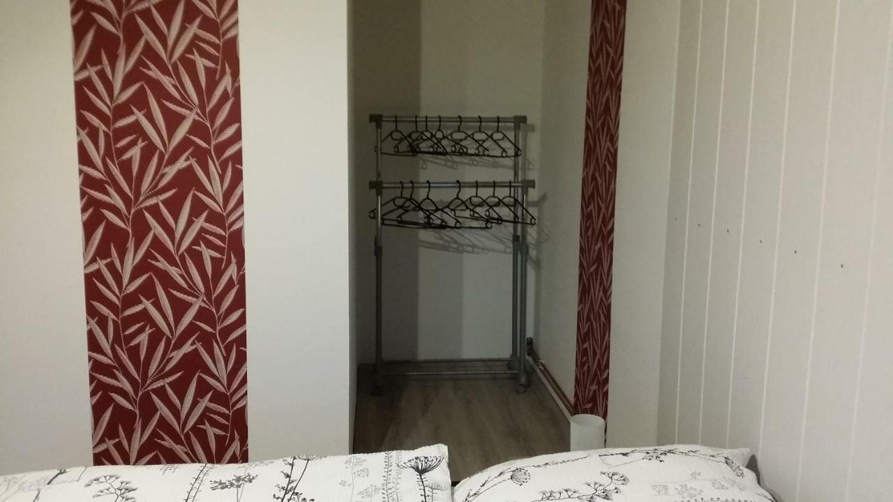 Ferienhaus Storchenweg Mahlzow Kültér fotó