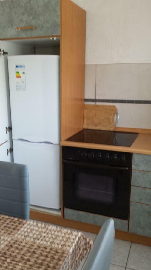 Ferienhaus Storchenweg Mahlzow Kültér fotó